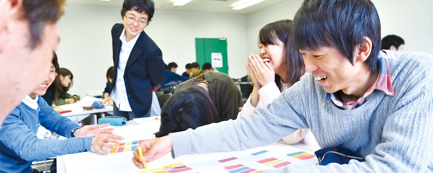 社会学部 学部概要