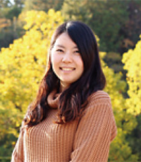 渡部 華さん 社会学科 4年生