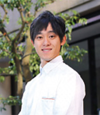 須藤 佳裕さん コミュニティマネジメント学科 4年生