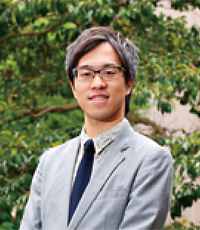 藤井 直弥さん 地域福祉学科 4年生