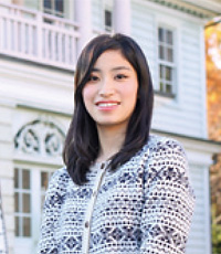 和田 紀子さん 臨床福祉学科 4年生