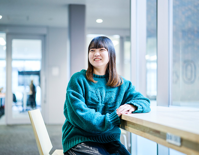 佐藤 春渚さん