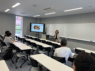 Mamata Lamaさん講演