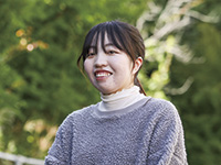 渡具知 沙季さん