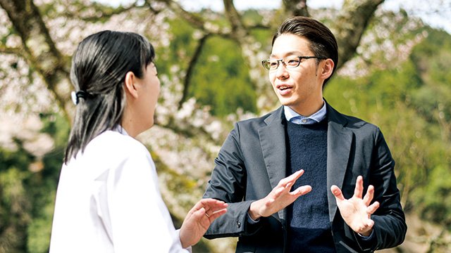 長谷川 大介さん