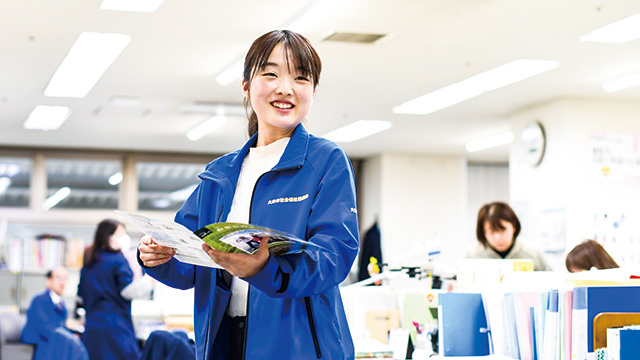 伊地知 彩乃さん