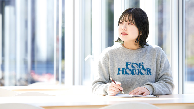 瀬戸 優花さん