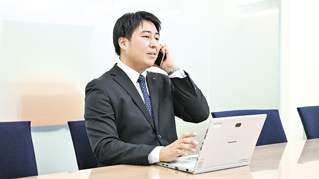 鈴木 健さん