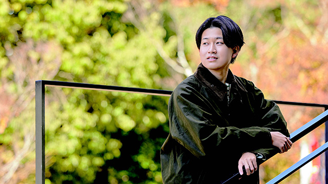 上田 七生さん