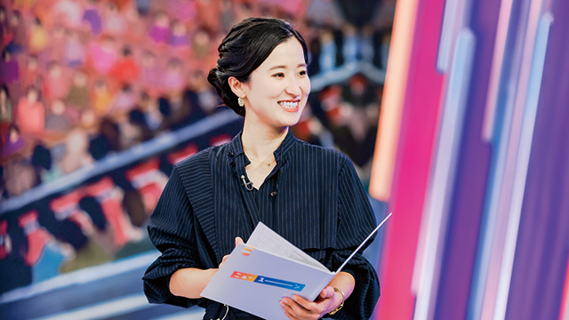 赤井 麻衣子さん