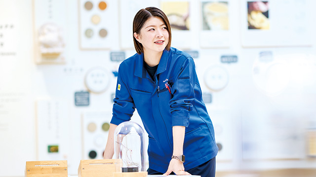 川部 香織さん