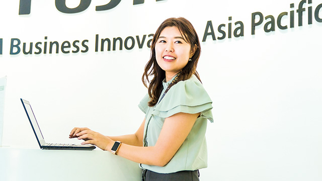 草野 香織さん