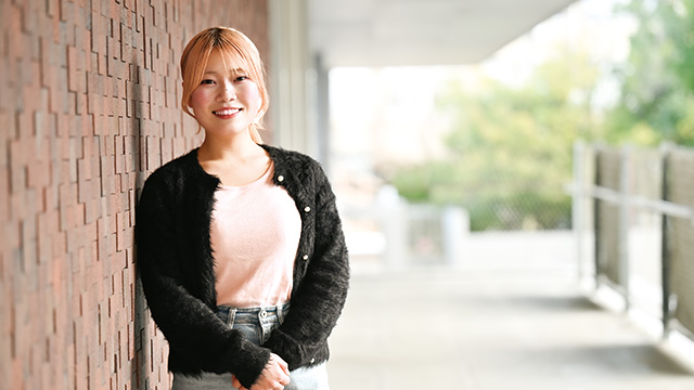 野田 玲那さん