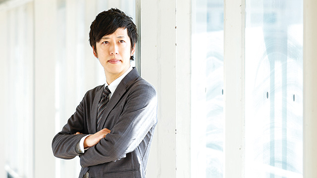 小野 哲平さん
