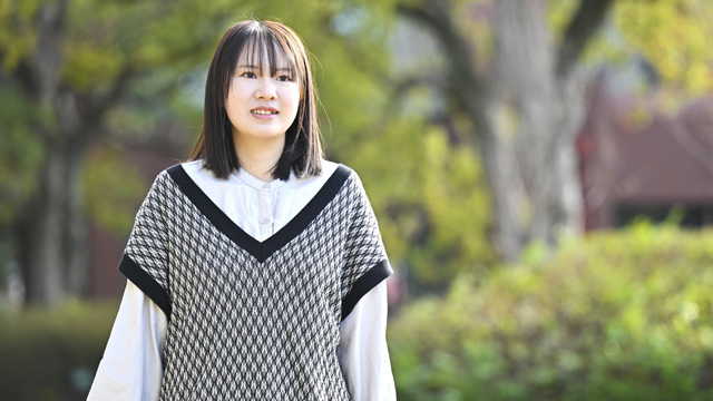 鈴木 夏緒さん