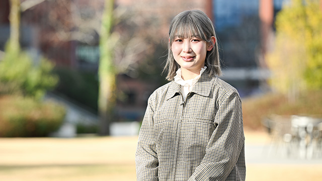宇野 姫愛さん