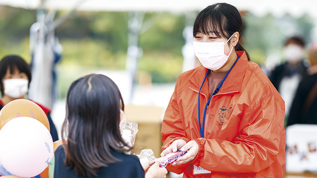 若者のボランティアへの関心を高め地域活動の担い手不足を解消する