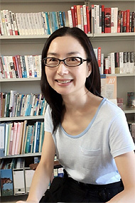 社会学研究科長