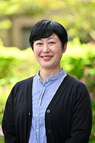 椿原 敦子